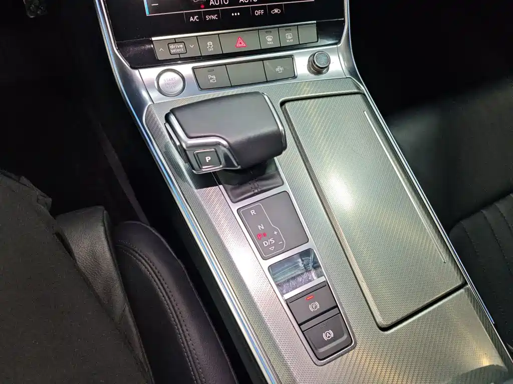 Audi A6L 2020 45 TFSI