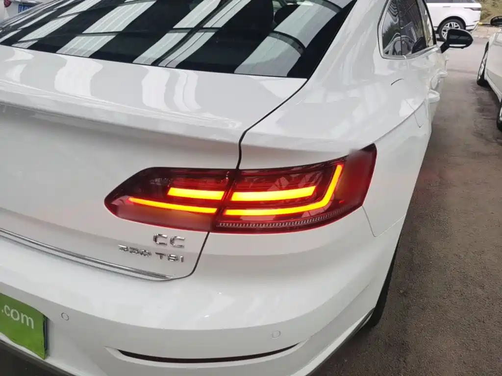 Volkswagen CC — миниатюра 8