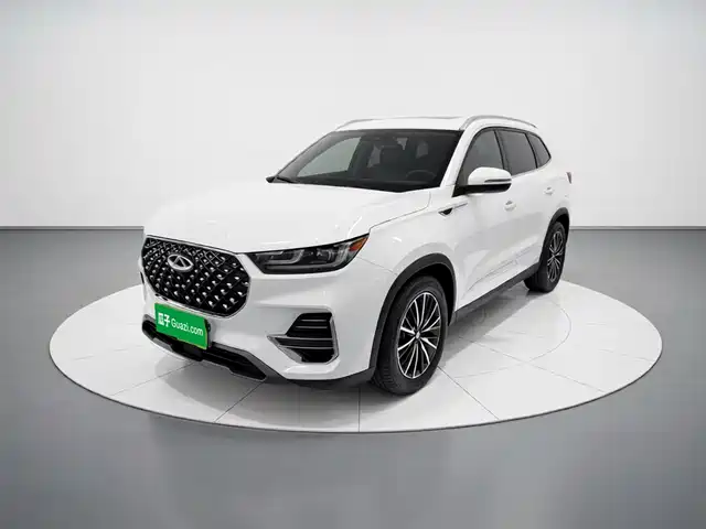 2021 Chery Tiggo 8 Pro