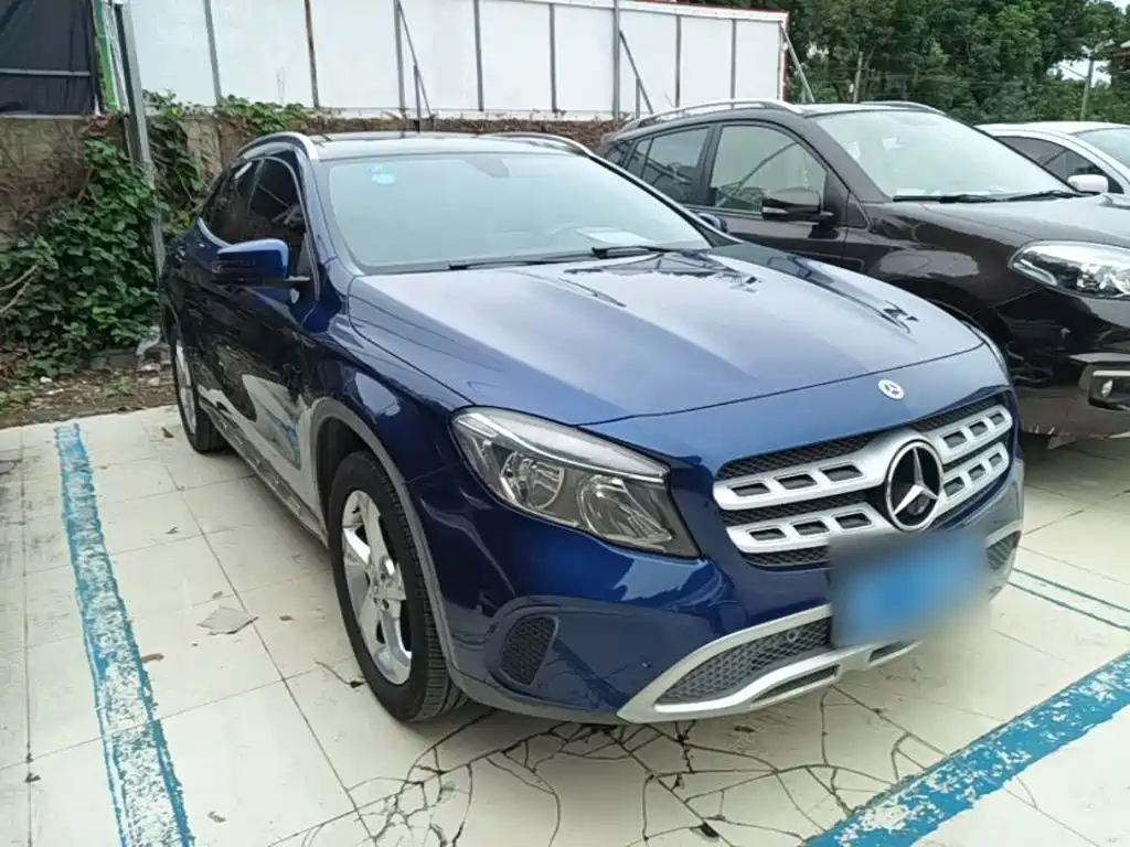 Mercedes-Benz GLA — миниатюра 4