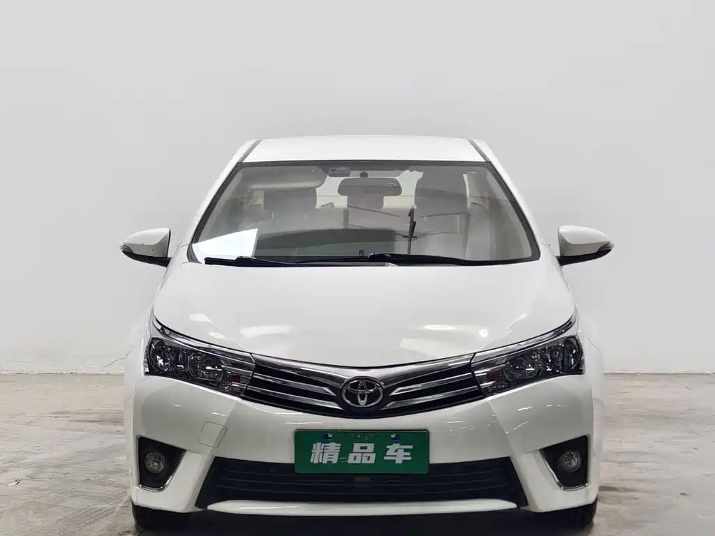 Toyota Corolla — миниатюра 2