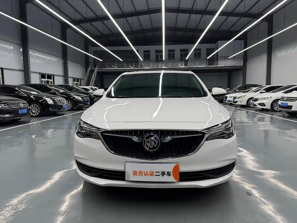 Buick Excelle — миниатюра 2