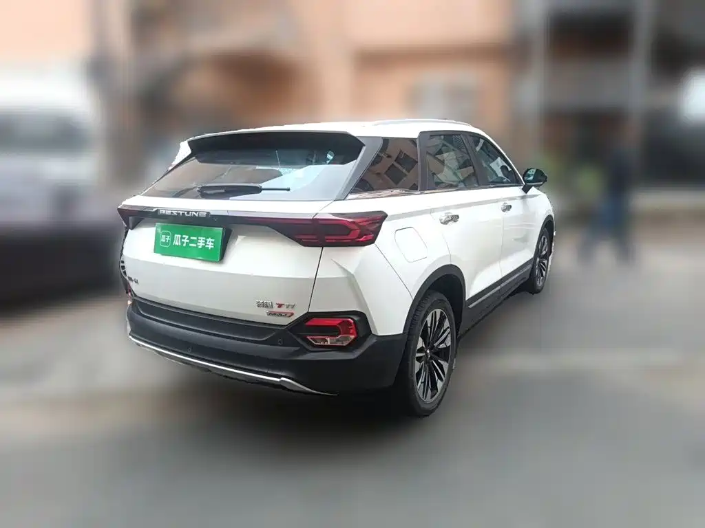 Bestune T77 — миниатюра 4