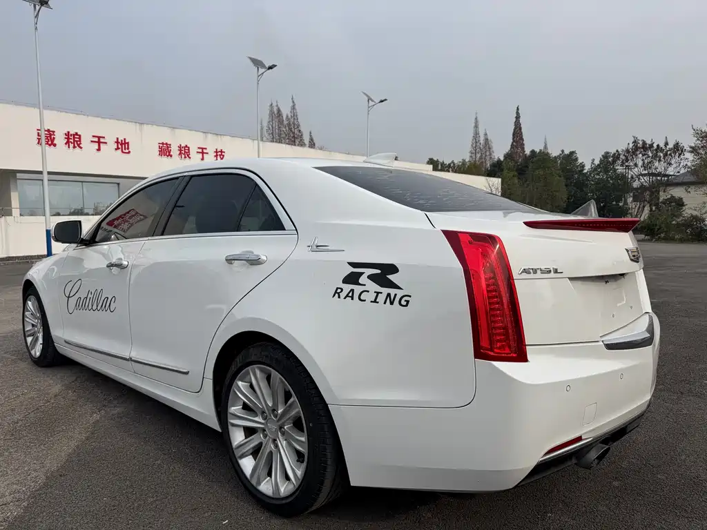 CADILLAC ATS L
