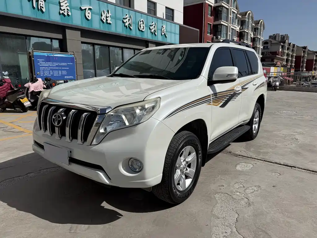 Toyota Prado 2017