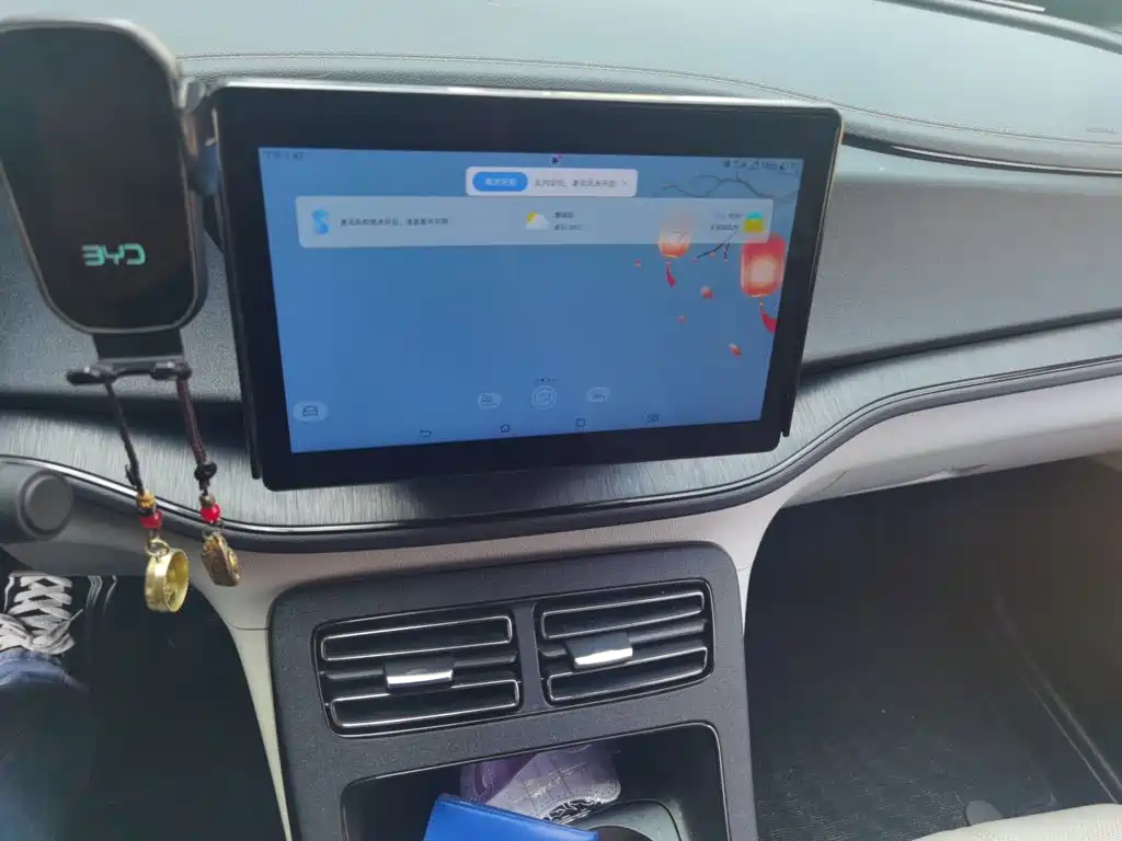 BYD Qin PLUS — миниатюра 9