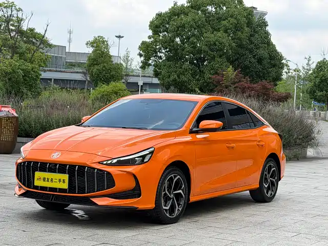 2025 MG MG5 / GT