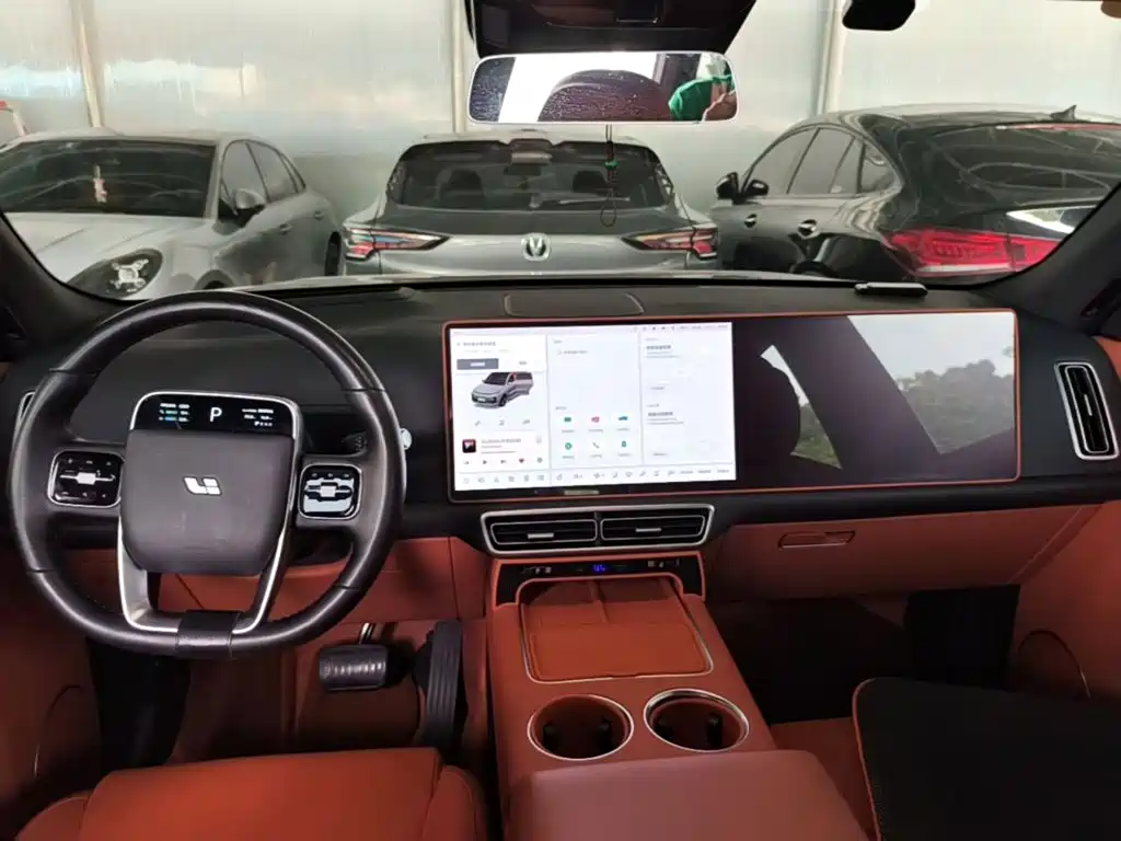 Li Auto Li L9 — миниатюра 12