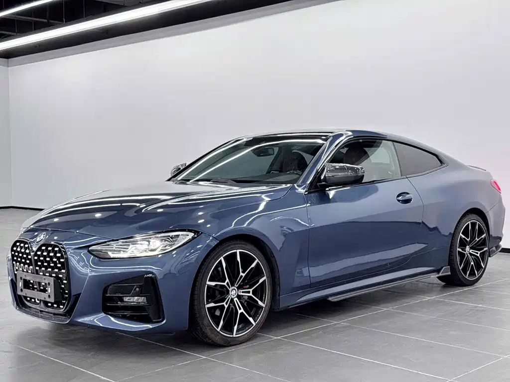 BMW 4 Series 2021