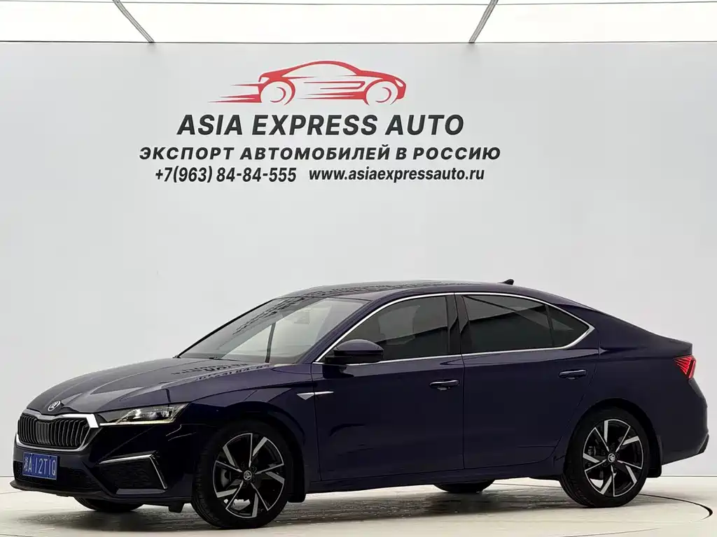 Skoda Octavia 2022