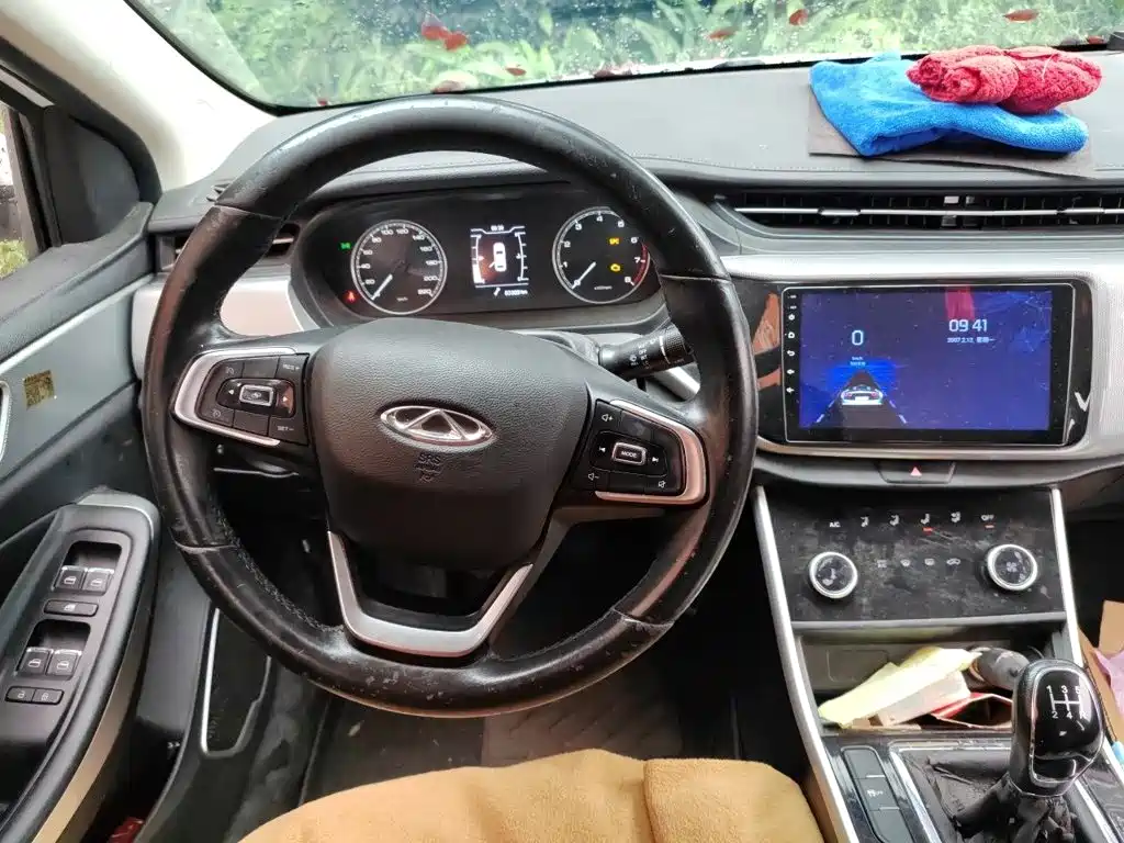Chery Arrizo 5 — миниатюра 6