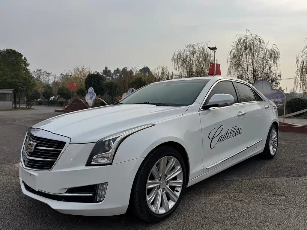 CADILLAC ATS L