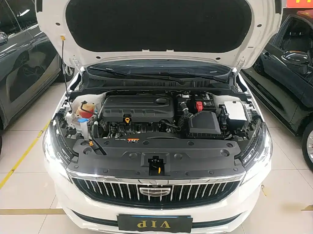 Geely Emgrand — миниатюра 20