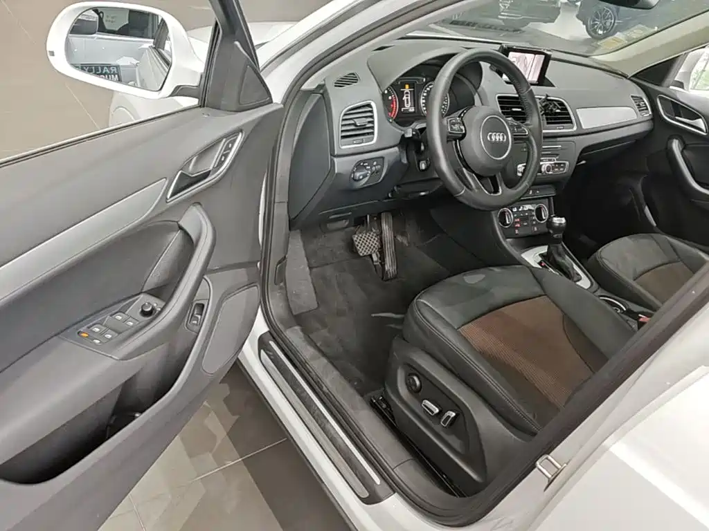 Audi Q3 — миниатюра 16