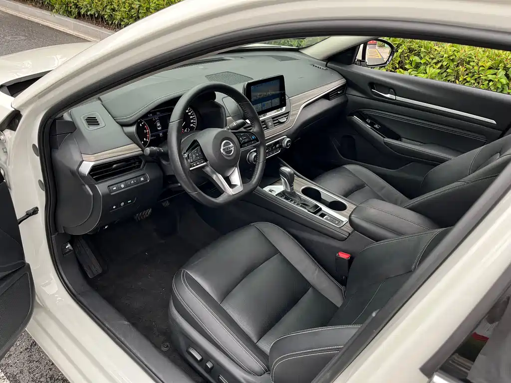 Nissan Teana — миниатюра 13