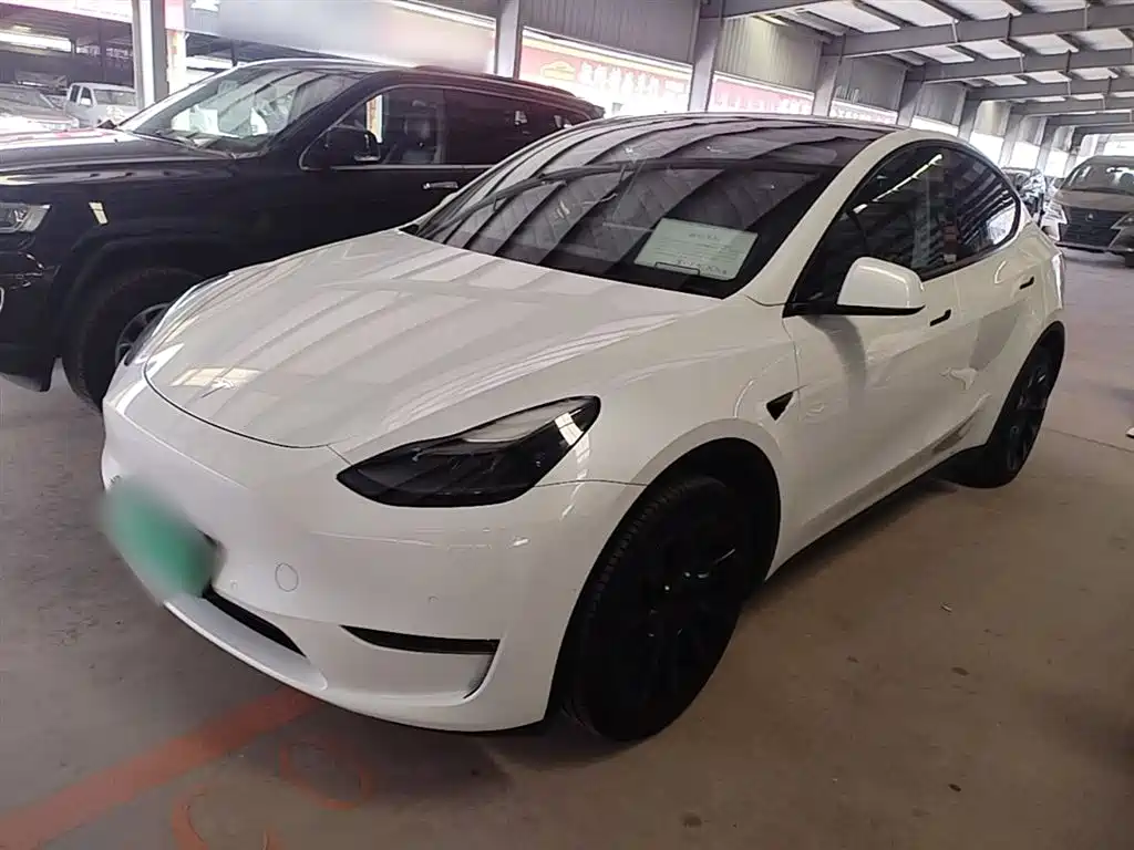 Tesla Model Y 2021