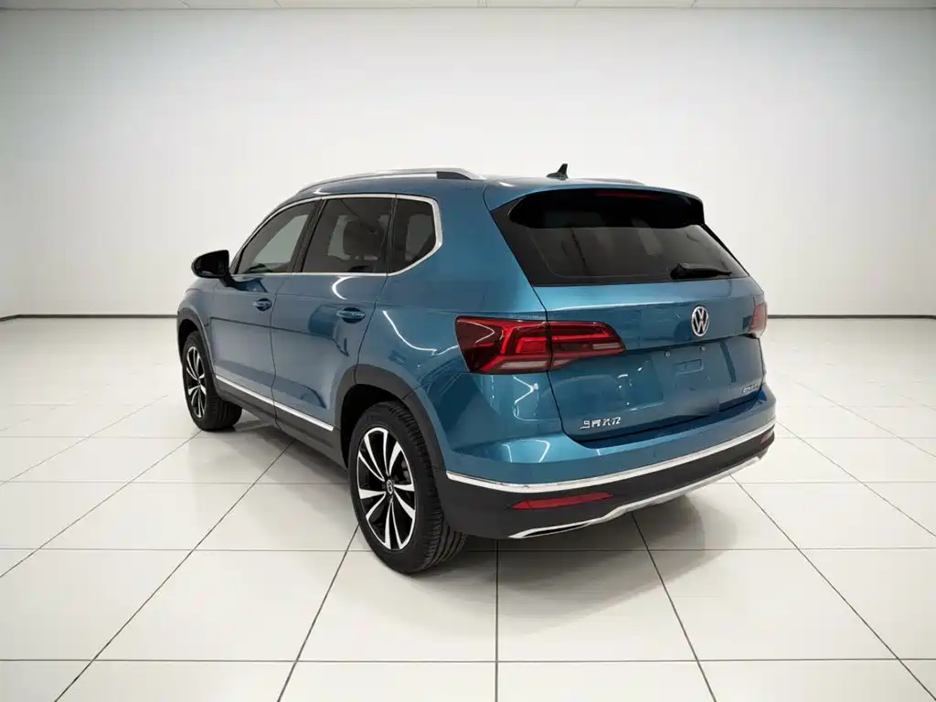 Volkswagen Tharu 2022 330TSI Flagship