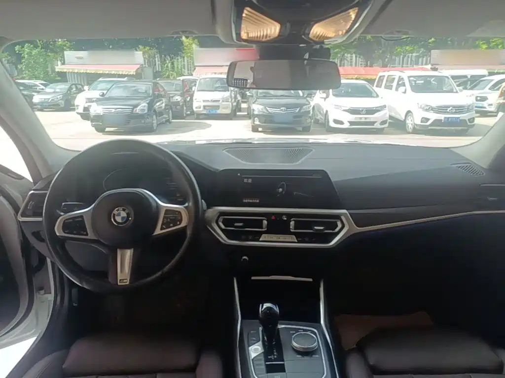 BMW 3 Series 3 2022 325i M Sport