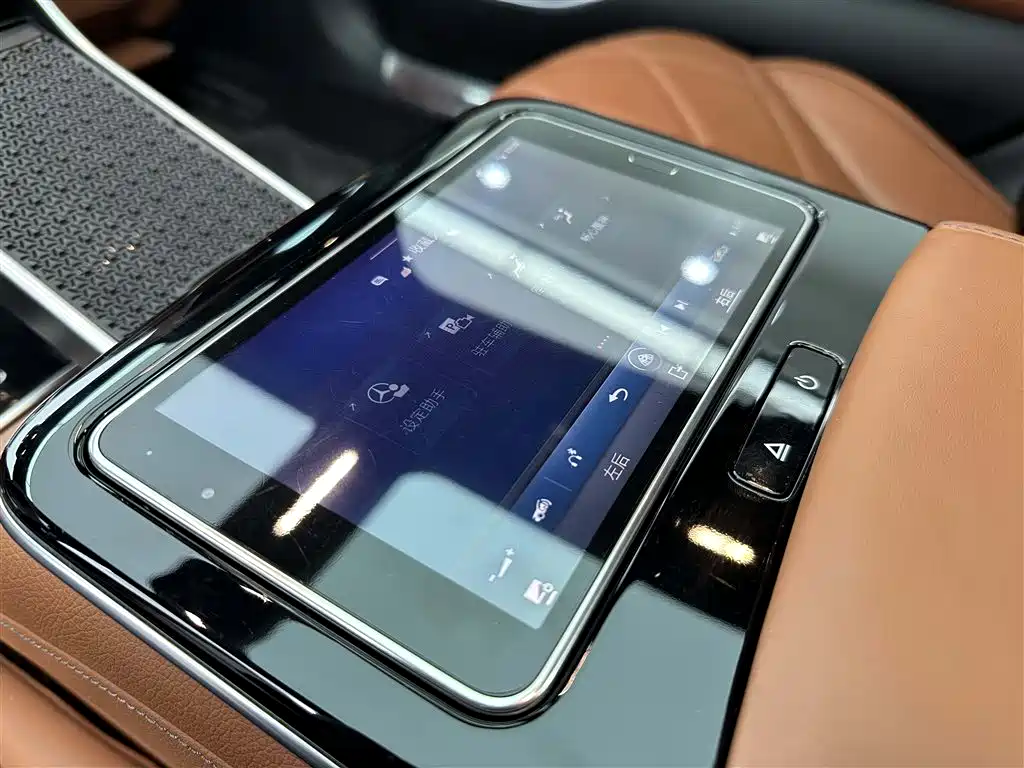 MERCEDES-BENZ MAYBACH S CLASS