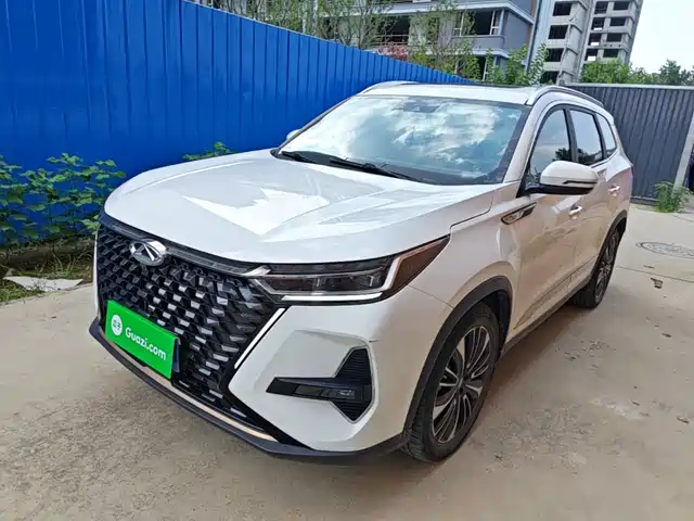 2022 Chery Tiggo 8 Pro