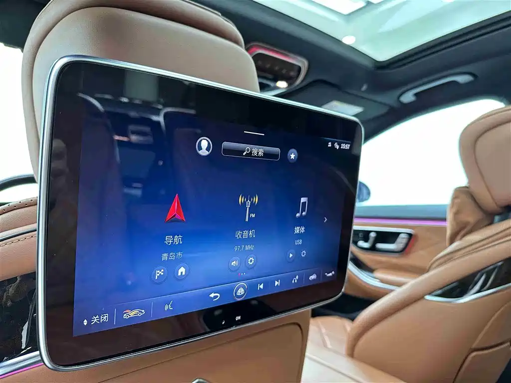 MERCEDES-BENZ MAYBACH S CLASS