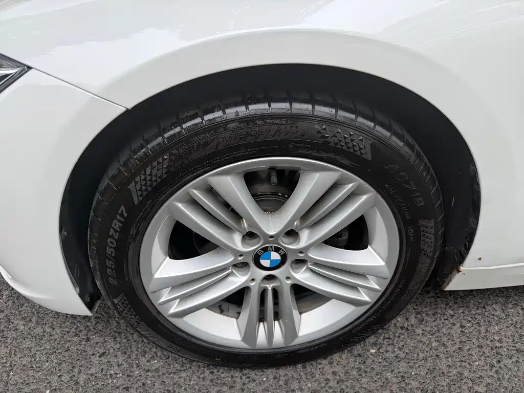 BMW 3 Series 3 2016 320Li Fashion