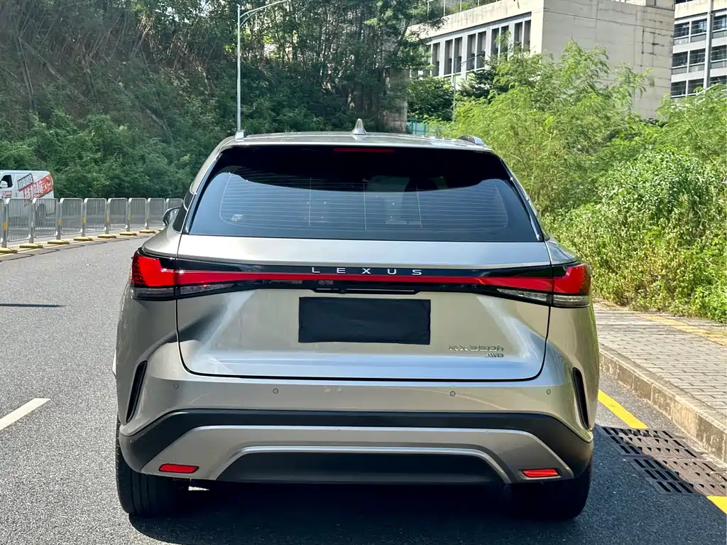 Lexus RX — фотографии объявления, Фото 17