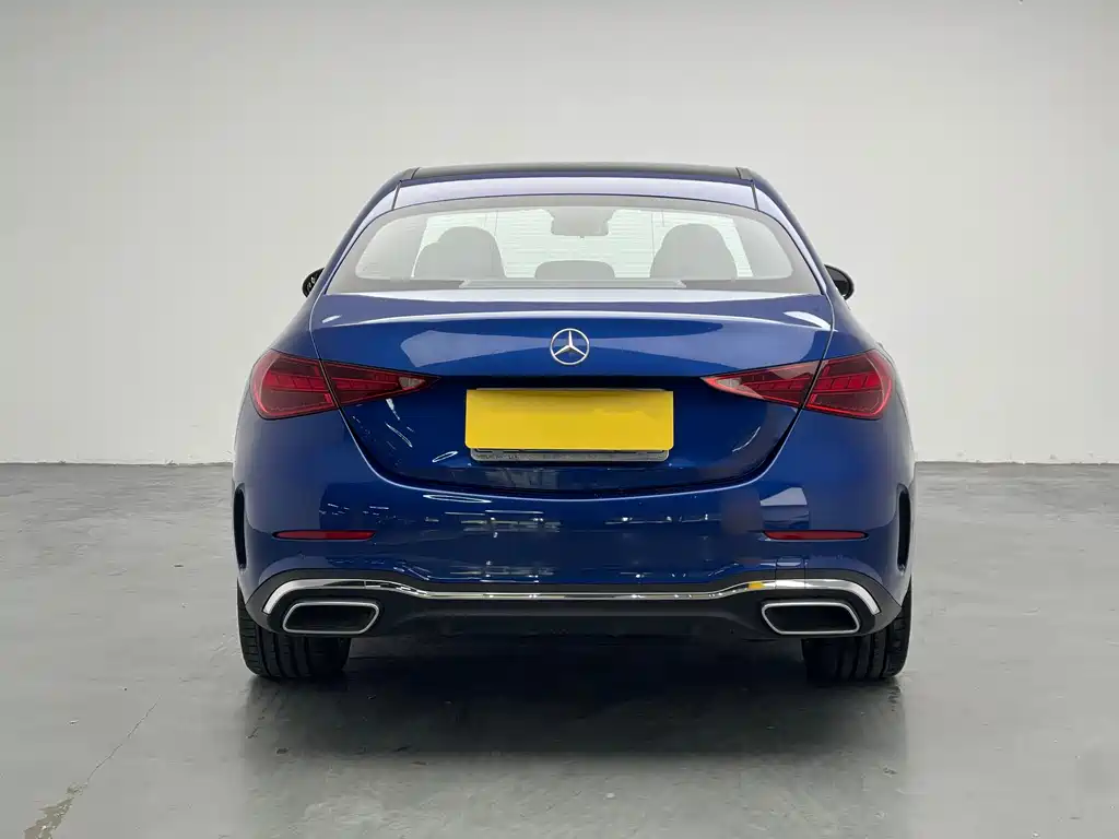 Mercedes-Benz C-Class C 2022 C 260 L Sport