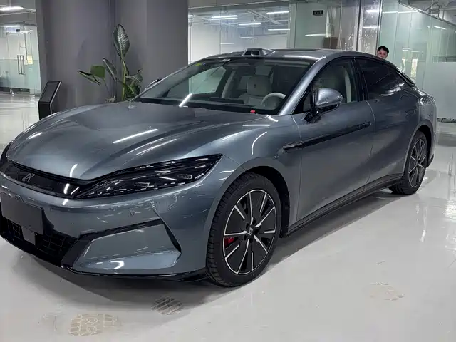 2026 BYD Han