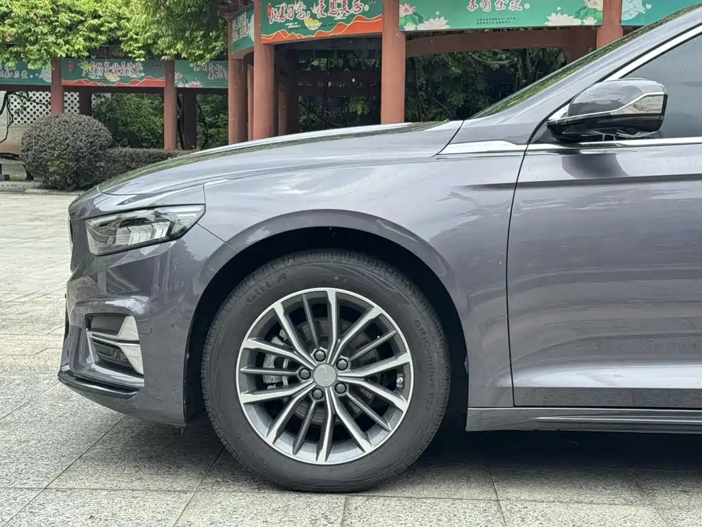 GEELY AUTOMOBILE XINGRUI