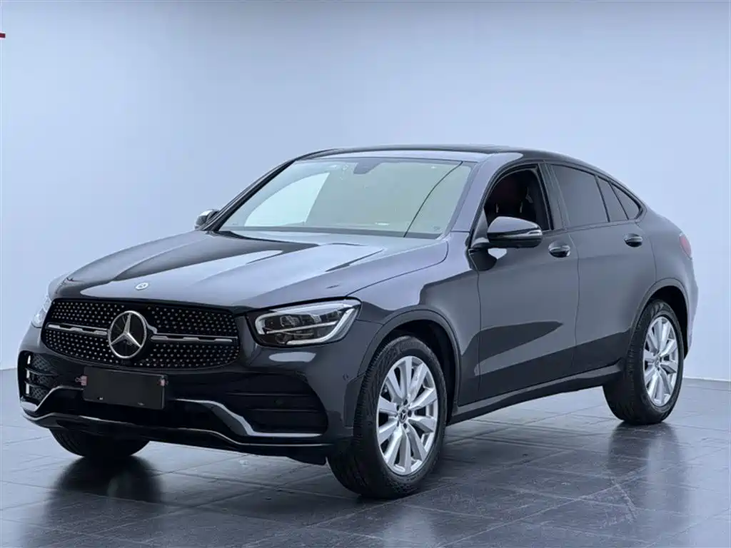 Mercedes-Benz GLC 2020 GLC 260 4MATIC SUV