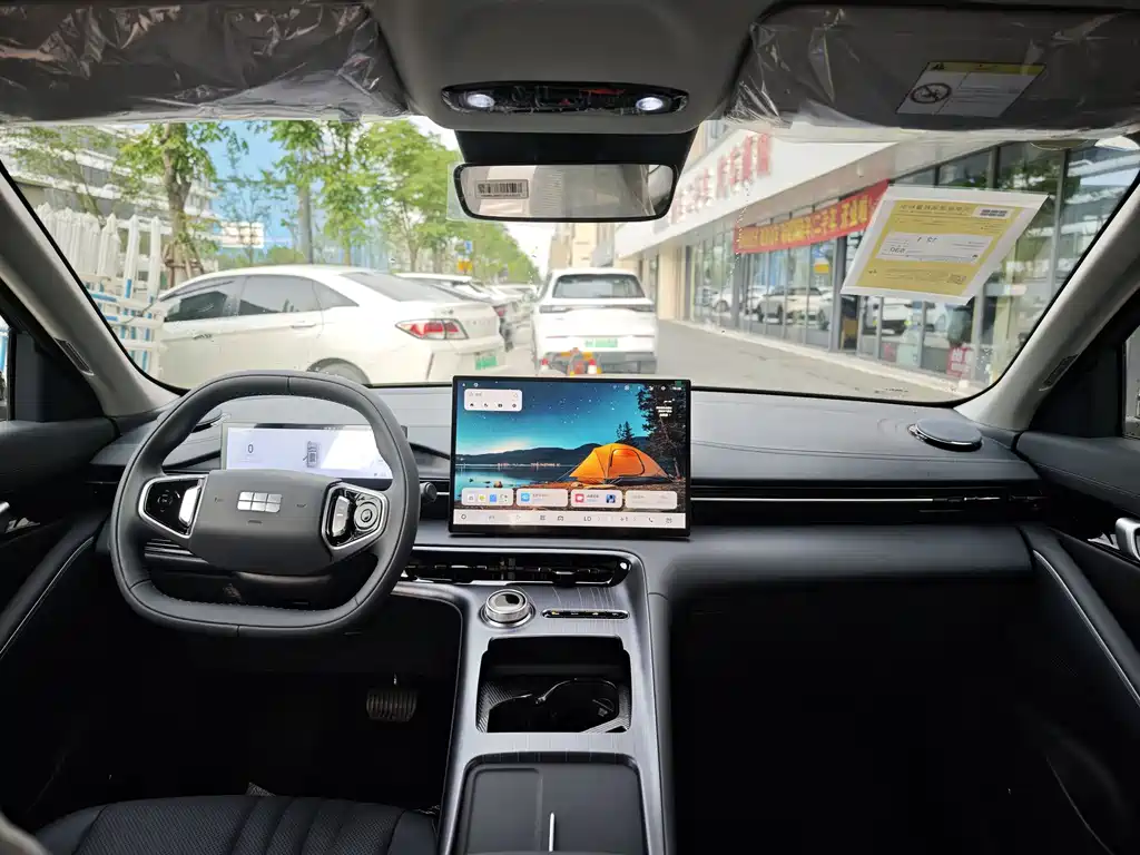 Geely Galaxy Galaxy E5 E5 2026 530km