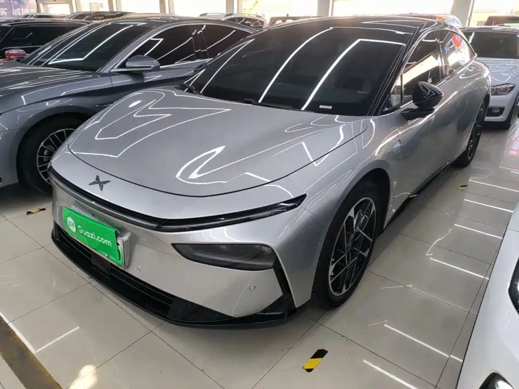 XPeng P7+ — миниатюра 2