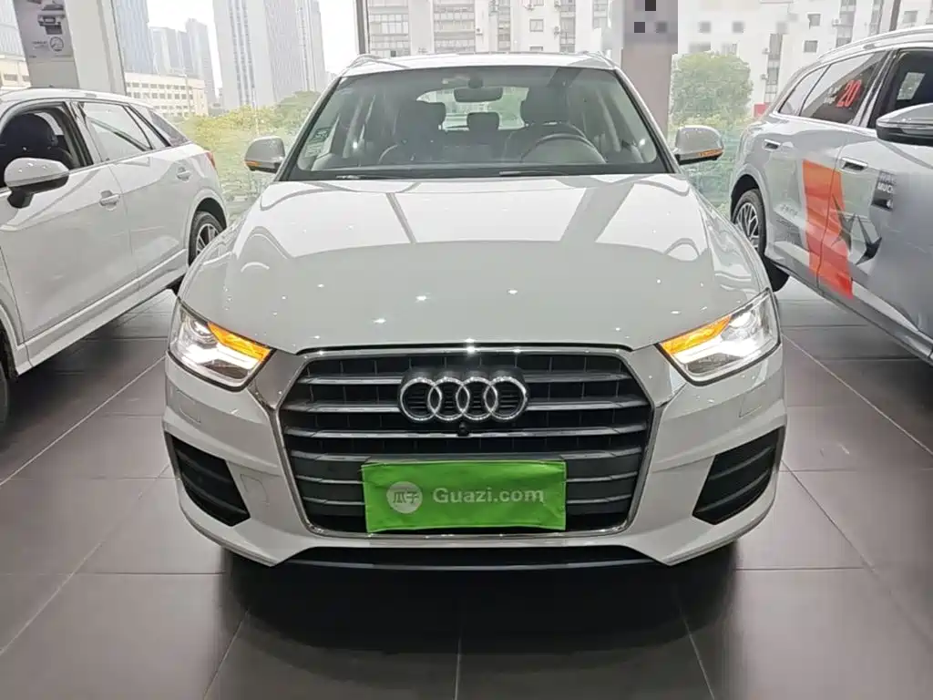 Audi Q3 — миниатюра 3