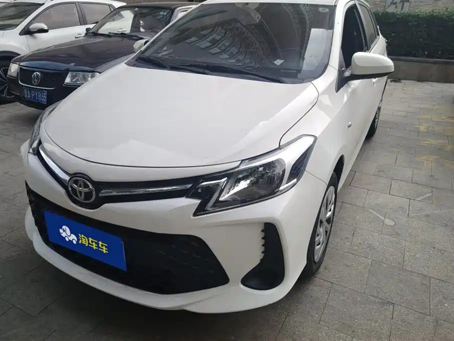 Toyota Vios FS 2023