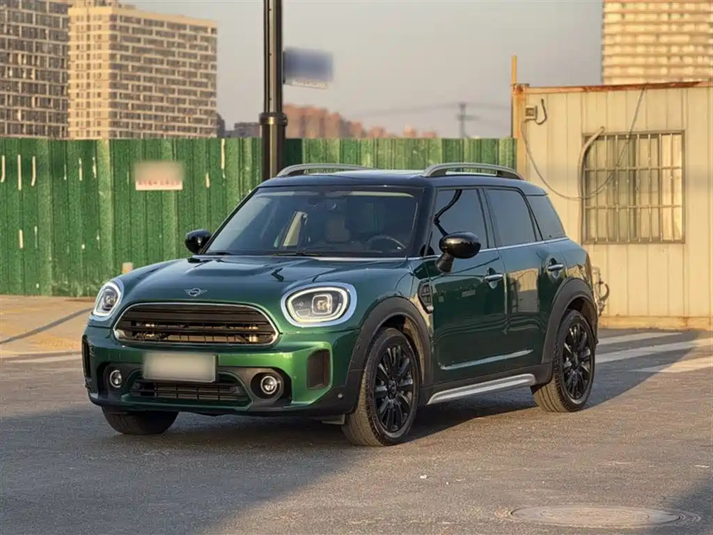 Mini Mini Countryman 2021