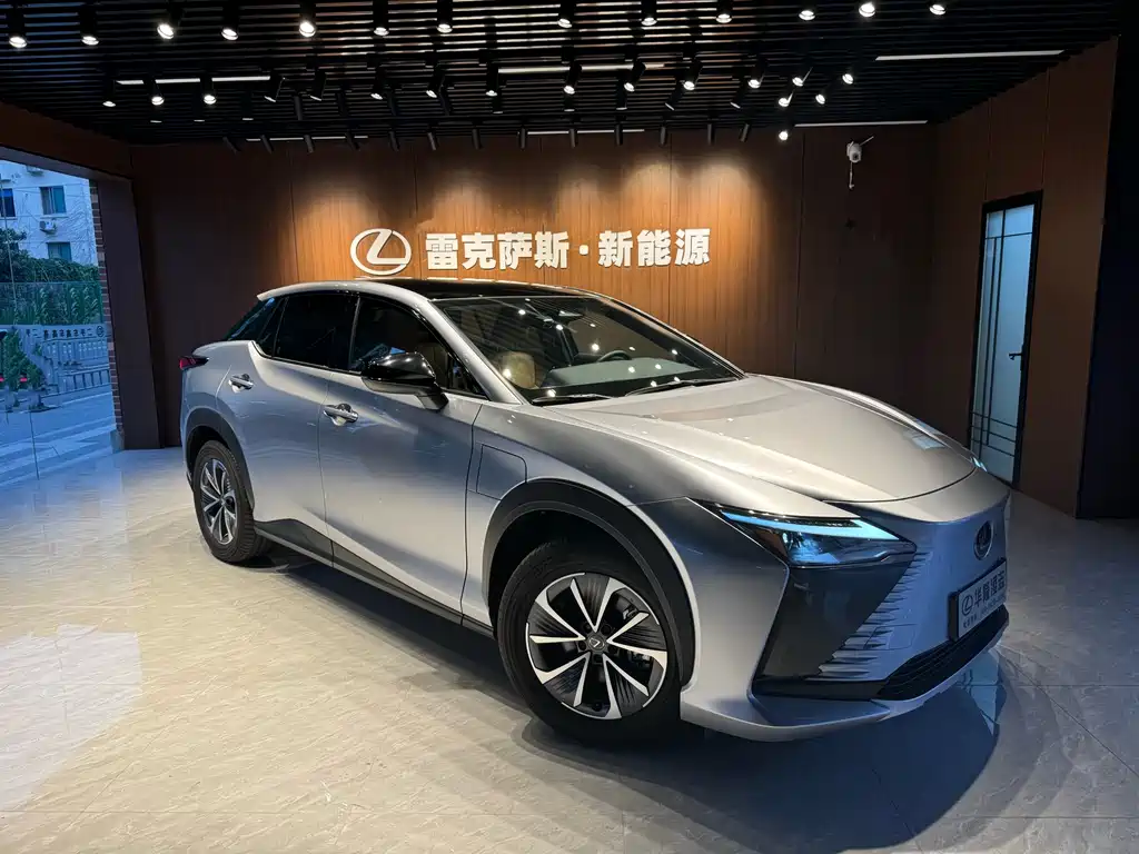 Lexus RZ 2023 450e 4WD Vertical Enjoy Edition