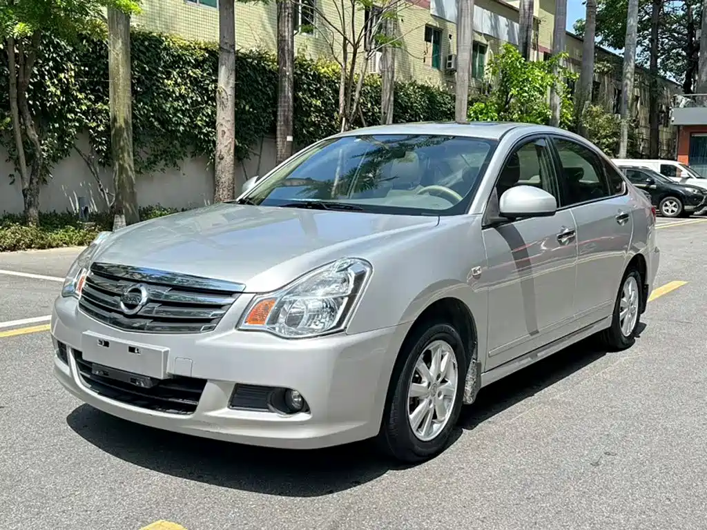 Nissan Sylphy 2017