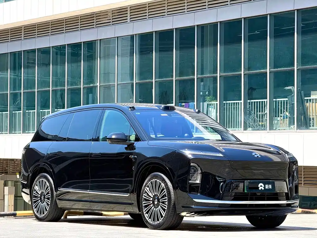 NIO ES8 — миниатюра 5