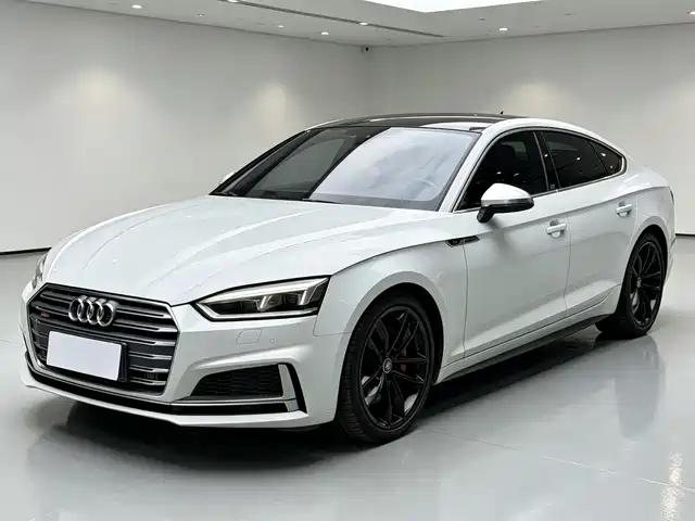 Audi S — фото 1