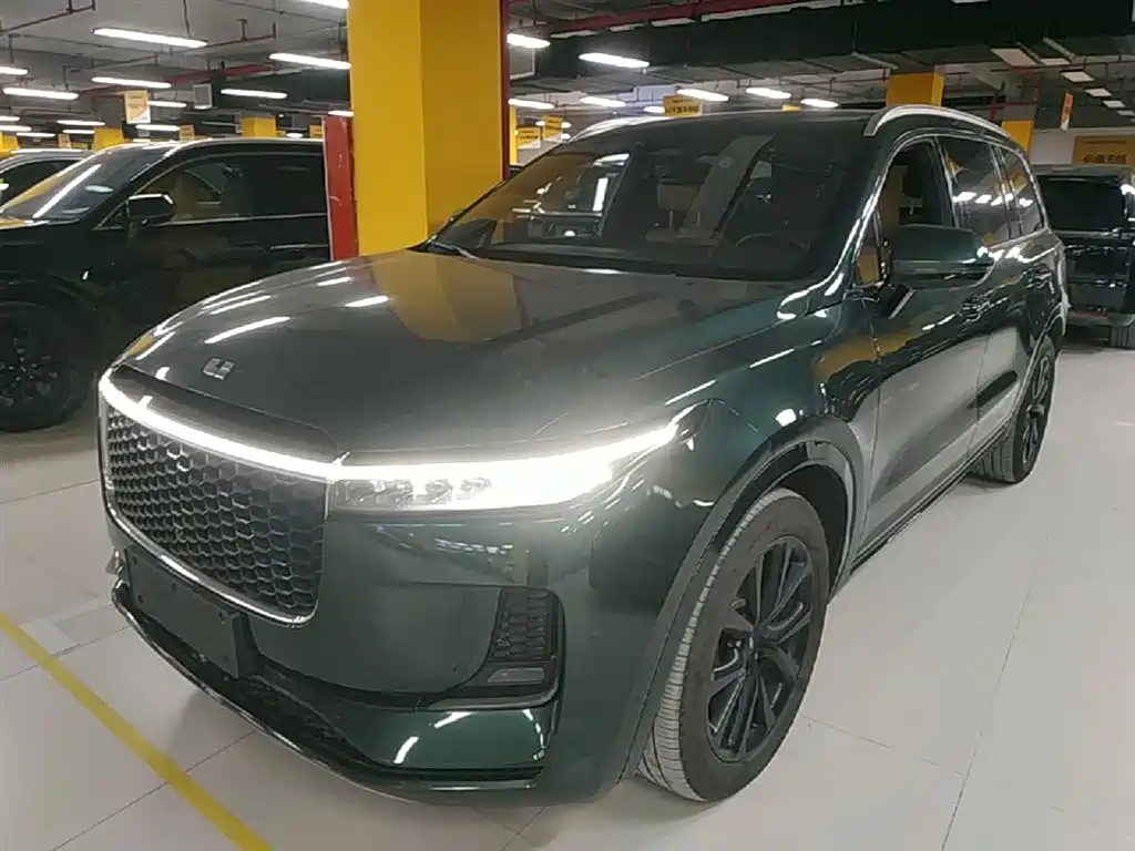 Li Auto Li ONE 2021