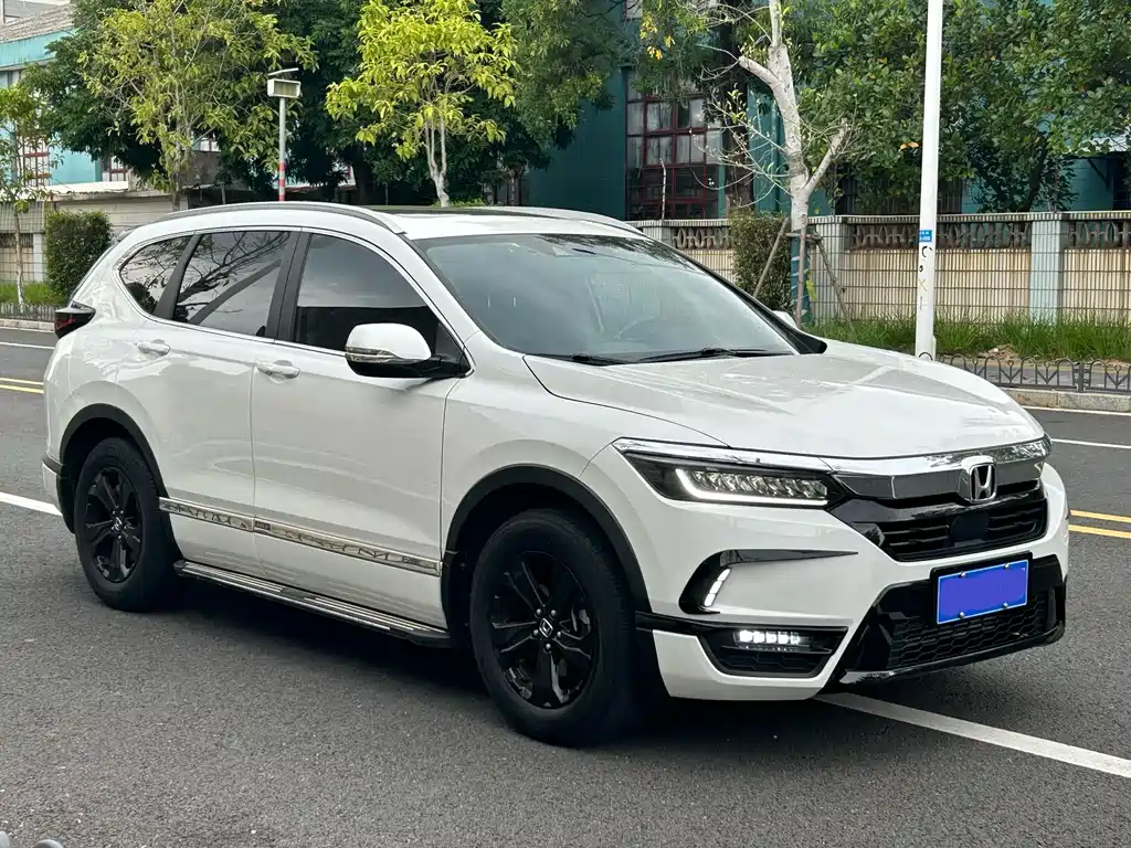 Honda Breeze — миниатюра 6