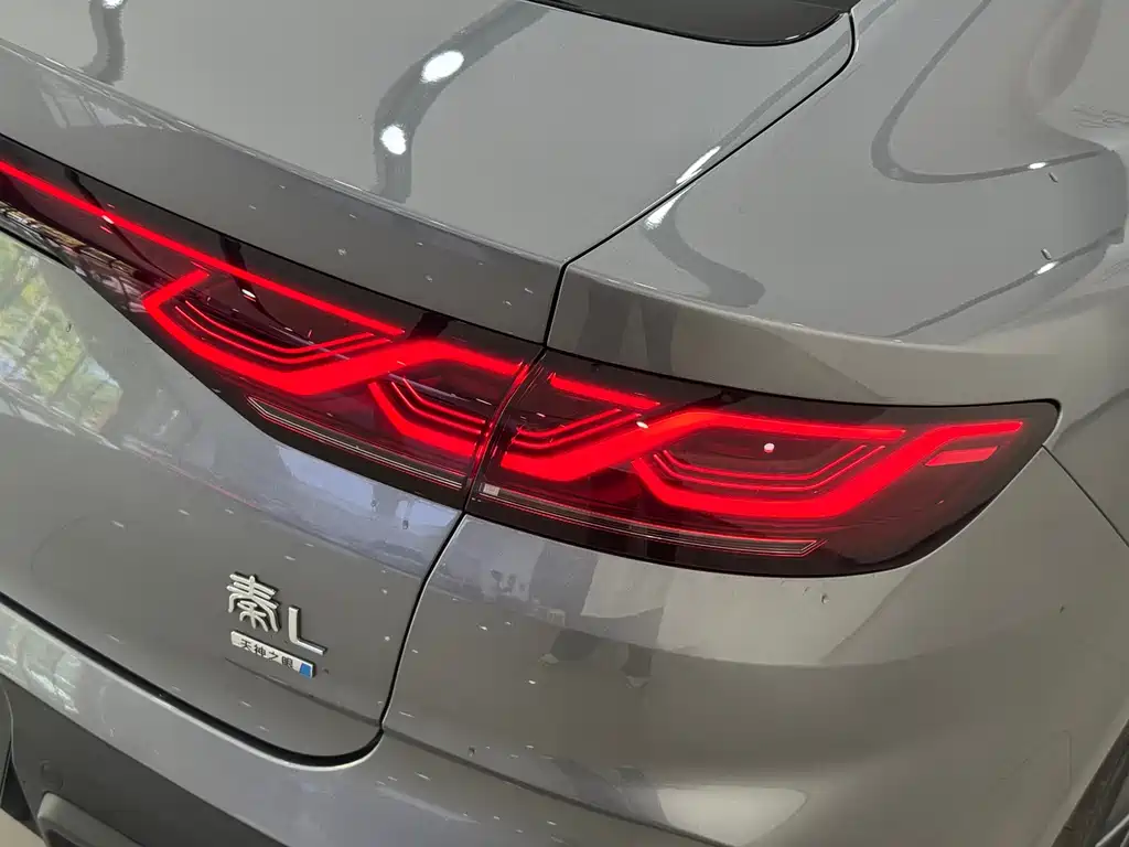 BYD Qin L — миниатюра 6