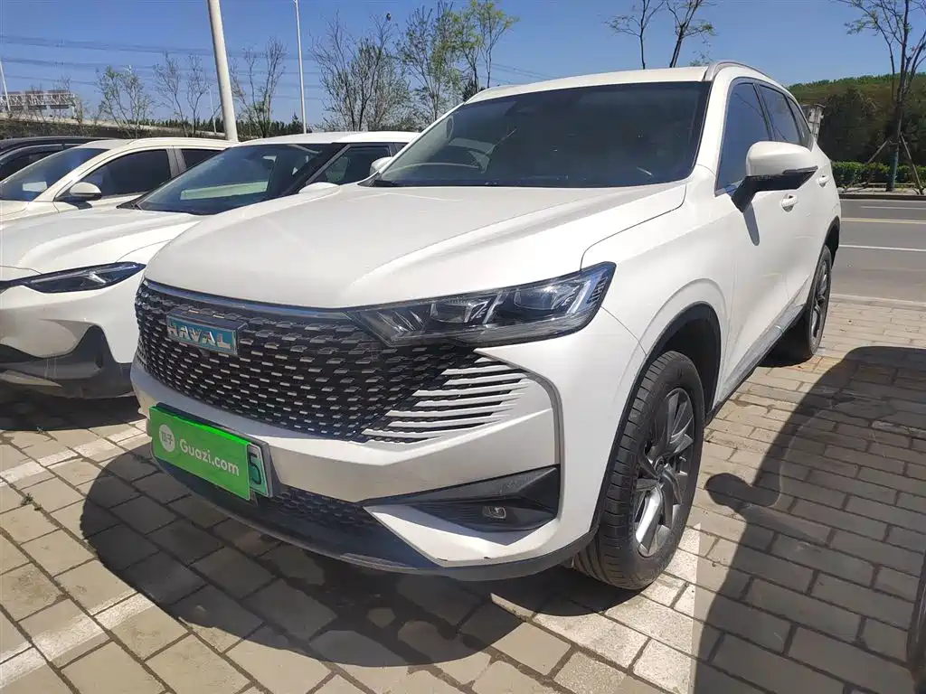 Haval H6 New Energy 2022