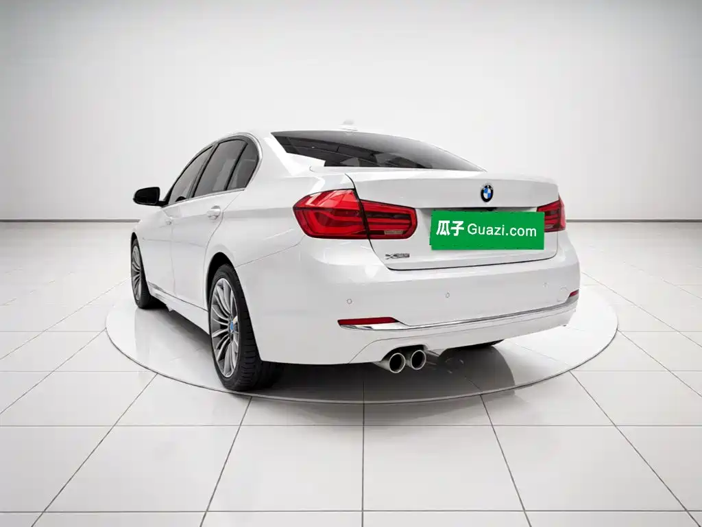 BMW 3 Series — миниатюра 4