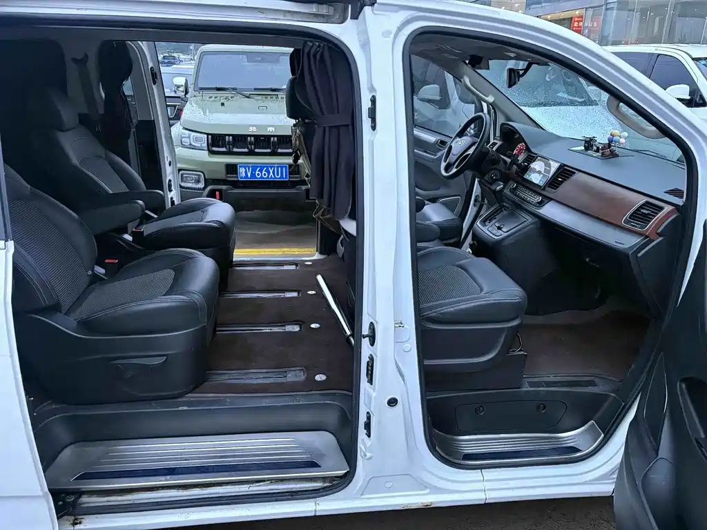 MAXUS G10 — миниатюра 11