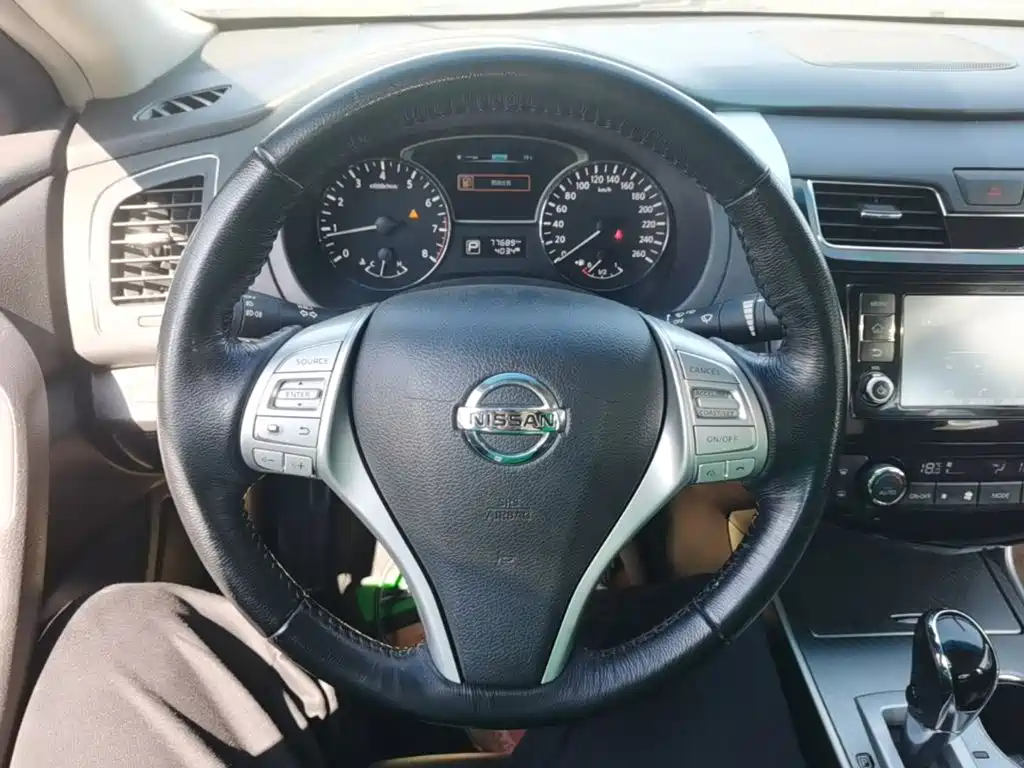 Nissan Altima — фотографии объявления, Фото 12