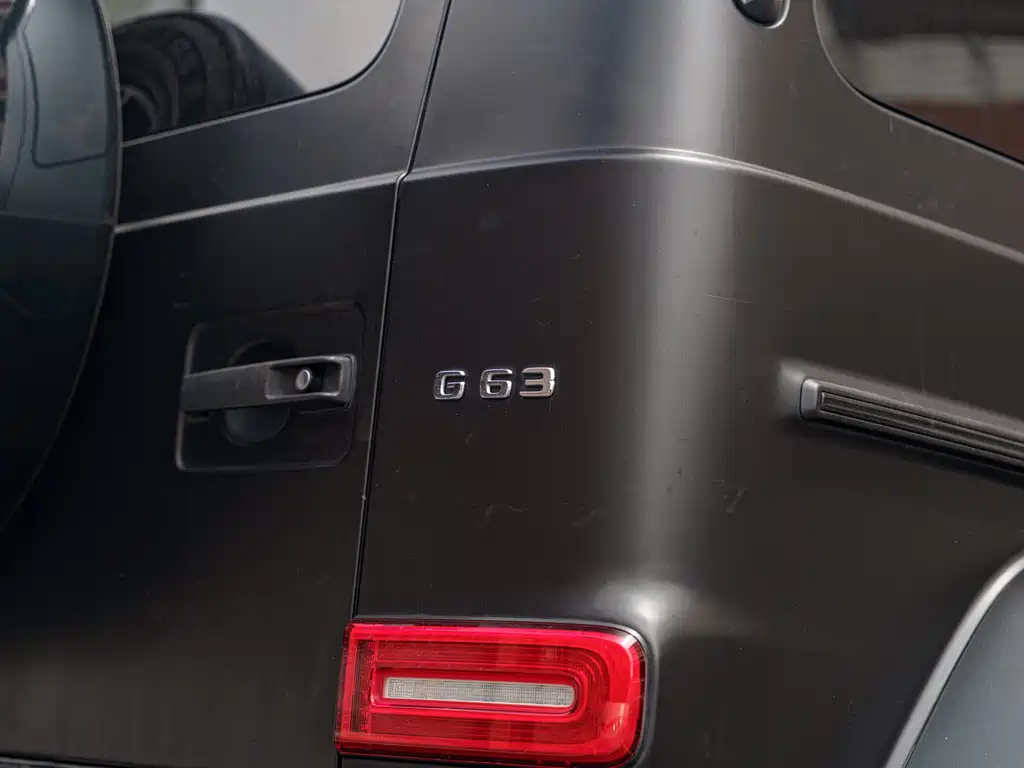 Mercedes-Benz G-Class A MG G AMG 2021 AMG G 63