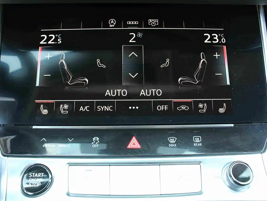 Audi A6L — миниатюра 10