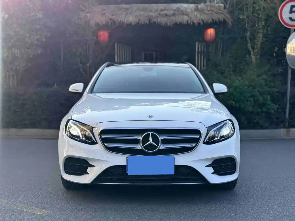 Mercedes-Benz E-Class E 2020 E 300 L Sport Fashion